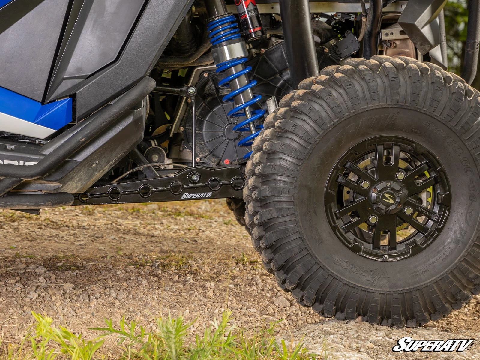 Super ATV POLARIS RZR PRO XP HIGH-CLEARANCE REAR TRAILING ARMS 6 Super ATV POLARIS RZR PRO XP HIGH-CLEARANCE REAR TRAILING ARMS - Image 6
