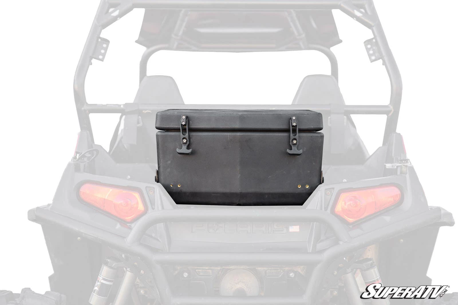 Super ATV POLARIS RZR 800 COOLER / CARGO BOX
