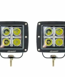 Super ATV 3" LED CUBE LIGHTS