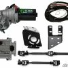 Super ATV POLARIS RZR TRAIL S 900 POWER STEERING KIT