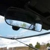 Super ATV POLARIS GENERAL REAR VIEW MIRROR