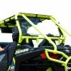 Super ATV POLARIS RZR S 1000 REAR WINDSHIELD
