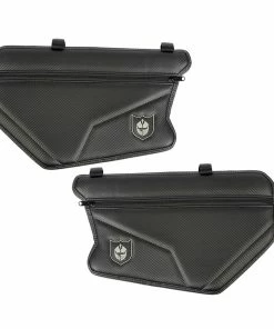Pro Armor CanAm Maverick X3 / Max Stock Knee Pad Storage Bags