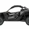 Pro Armor 2018 Can Am® Maverick X3 Striker Door Platinum Satin Graphics