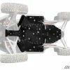 Super ATV POLARIS RZR TURBO R FULL SKID PLATE