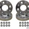 Super ATV POLARIS 12MM STUDS TO POLARIS 3/8" WHEELS WHEEL ADAPTERS
