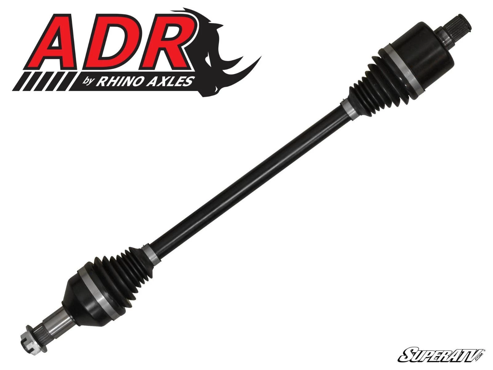 Super ATV POLARIS RANGER 1000 DIESEL AXLES—ADR BRAND - Image 2