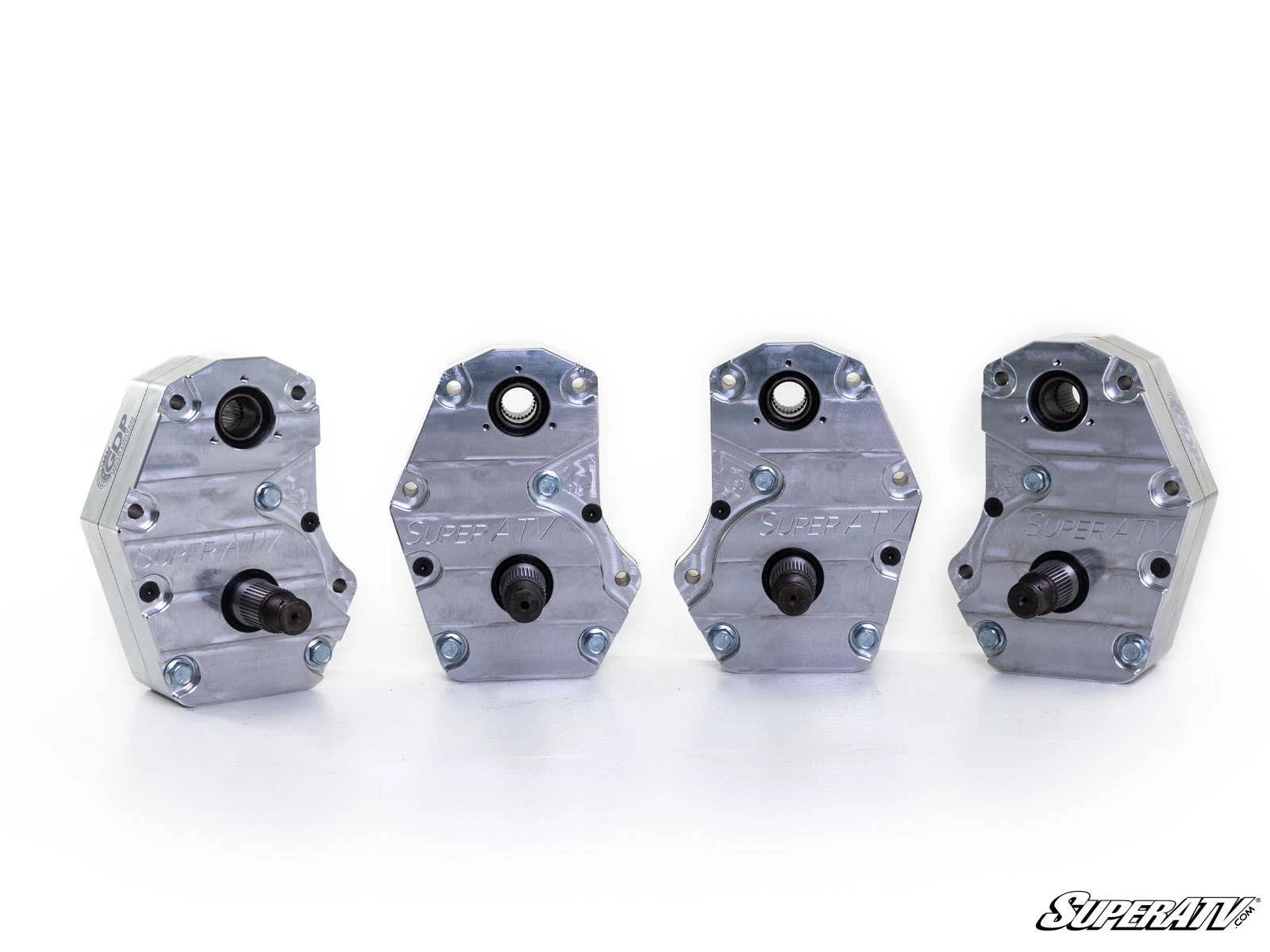 Super ATV POLARIS RZR XP 900 6" PORTAL GEAR LIFT - Image 2