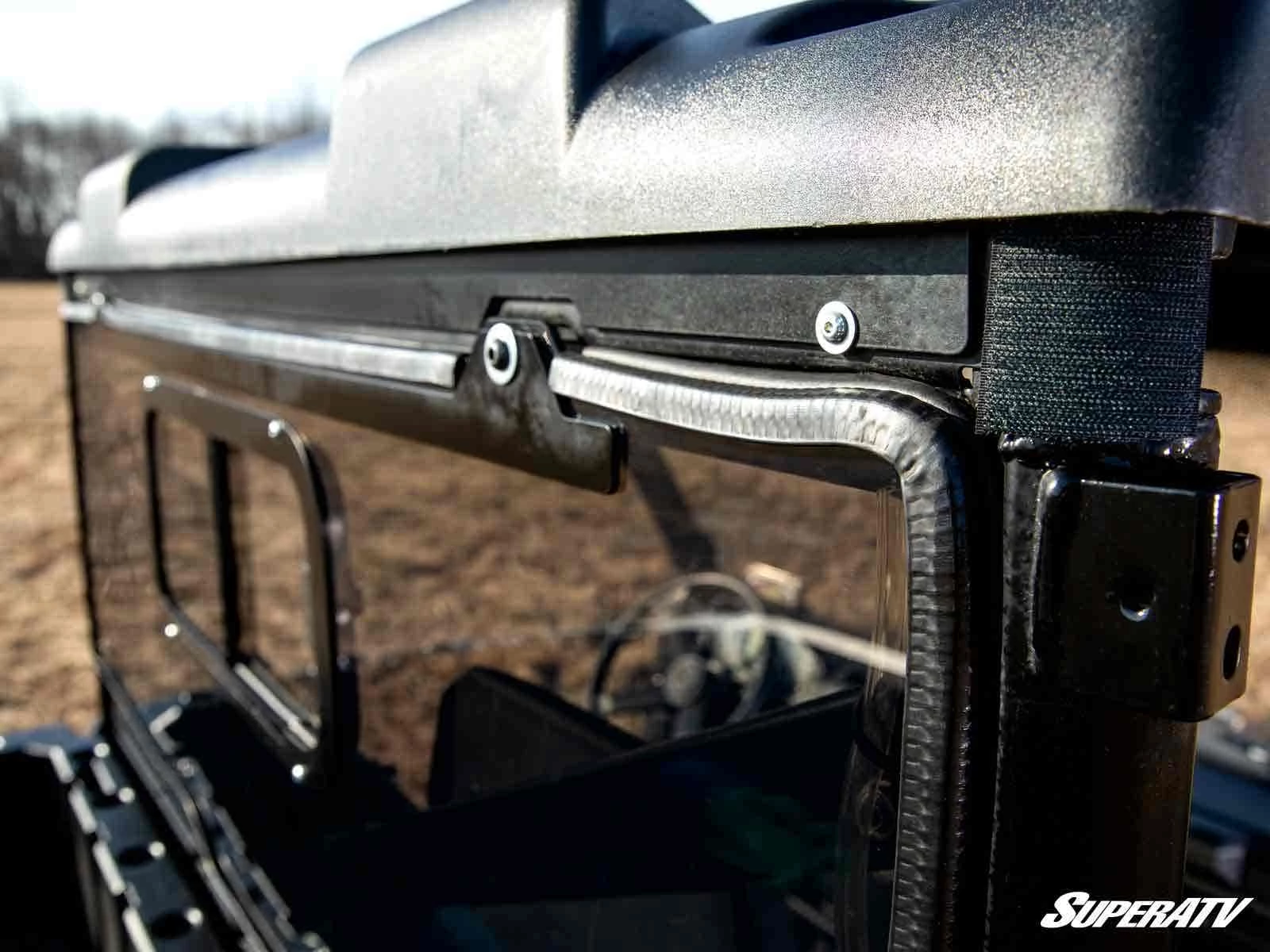 Super ATV POLARIS RANGER 1000 SLIDING REAR WINDSHIELD - Image 5