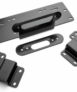 Super ATV HONDA PIONEER 520 WINCH MOUNTING PLATE