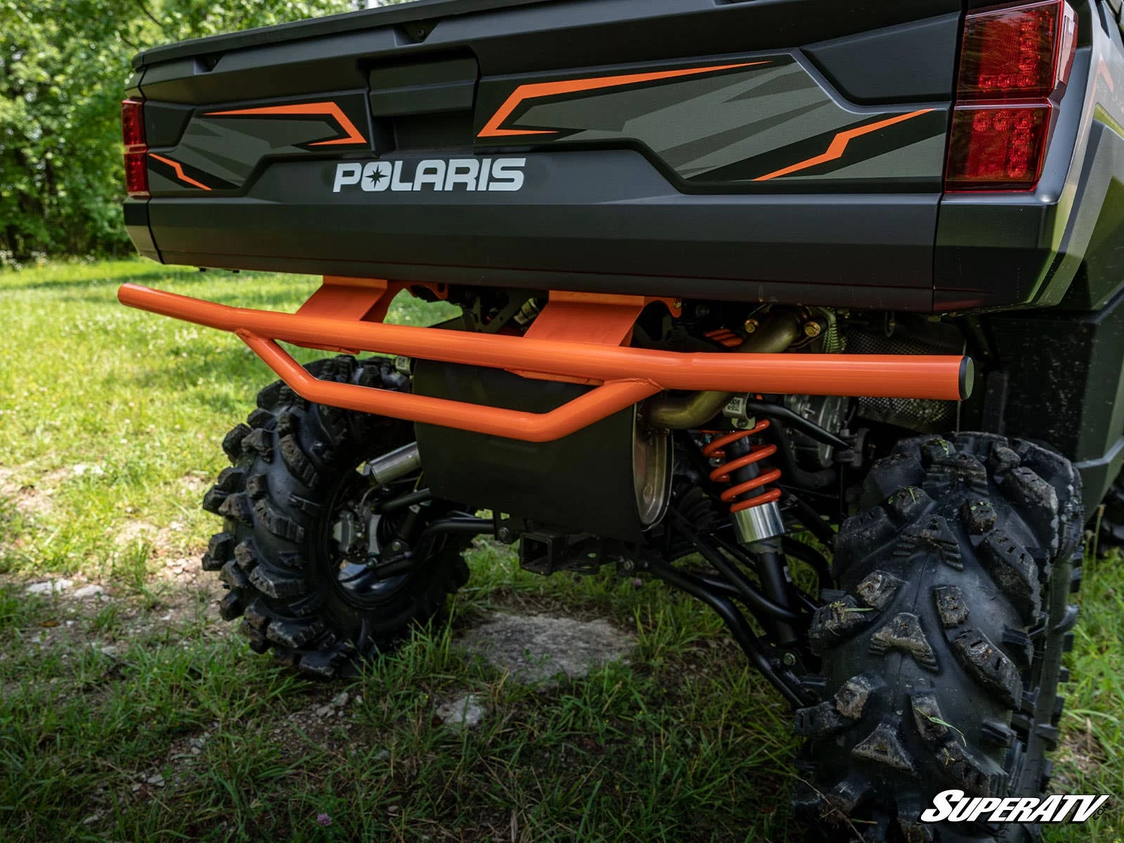 Super ATV POLARIS RANGER XP 1000 2" LIFT KIT - Image 5