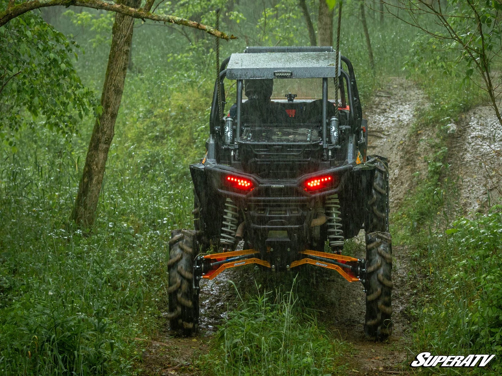 Super ATV POLARIS RZR XP 1000 HIGH CLEARANCE BOXED RADIUS ARMS - Image 22