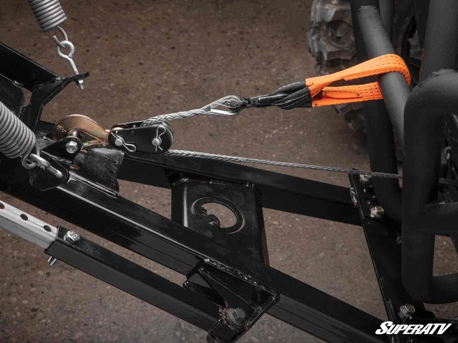 Super ATV PLOW PRO SNOW PLOW PULLEY KIT - Image 2