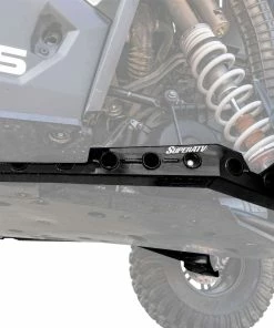 Super ATV POLARIS RZR XP TURBO HIGH CLEARANCE REAR TRAILING ARMS