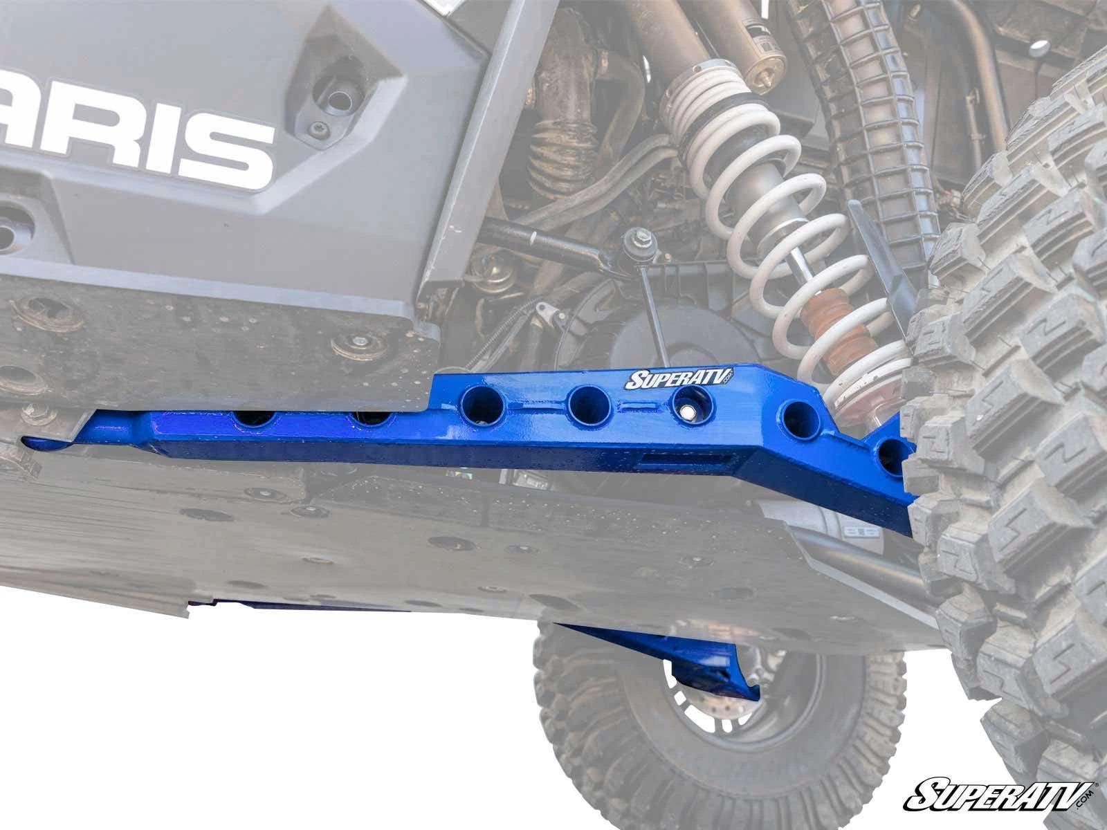 Super ATV POLARIS RZR XP TURBO HIGH CLEARANCE REAR TRAILING ARMS - Image 14