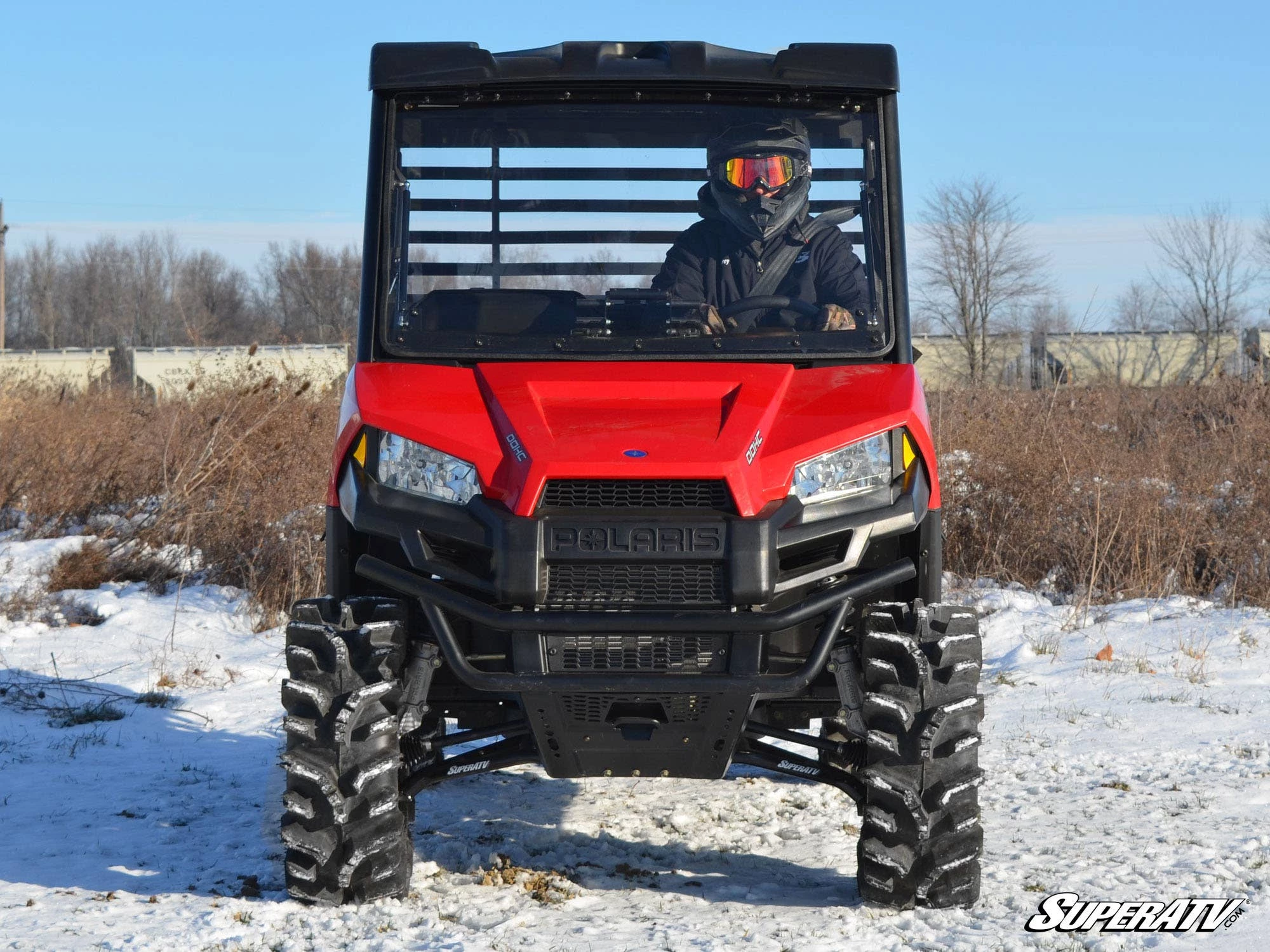 Super ATV POLARIS RANGER MIDSIZE EV PLASTIC ROOF - Image 2