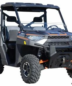 Super ATV POLARIS RANGER XP 1000 HALF WINDSHIELD