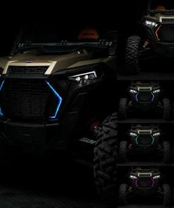 Super ATV POLARIS RZR FANG LIGHTS