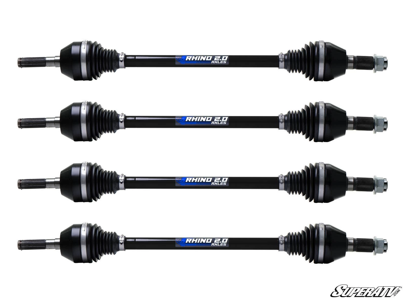 Super ATV CAN-AM DEFENDER HD8 HEAVY-DUTY AXLES—RHINO 2.0 - Image 8