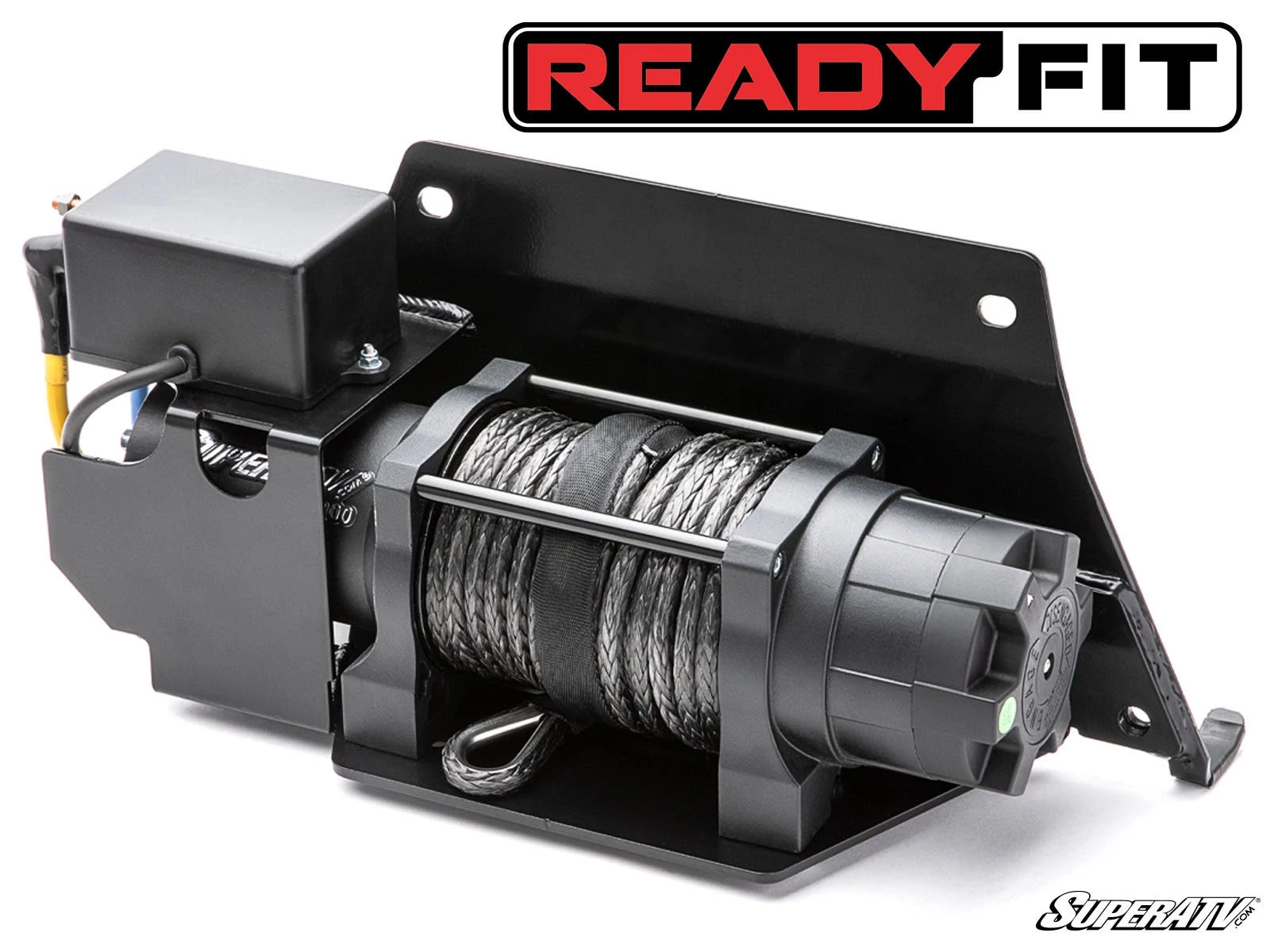 Super ATV POLARIS RANGER 1000 READY-FIT WINCH