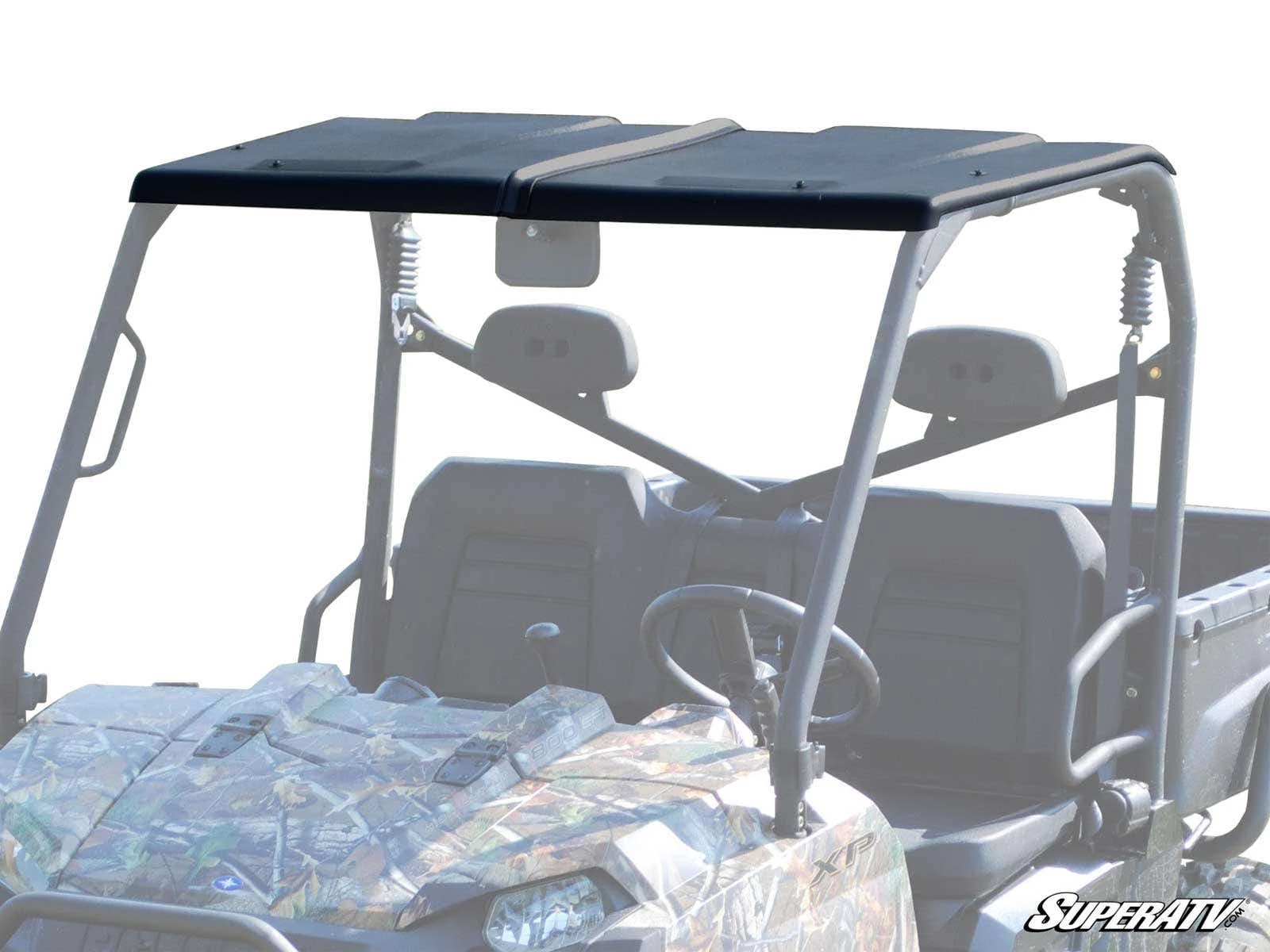 Super ATV POLARIS RANGER 900 DIESEL PLASTIC ROOF