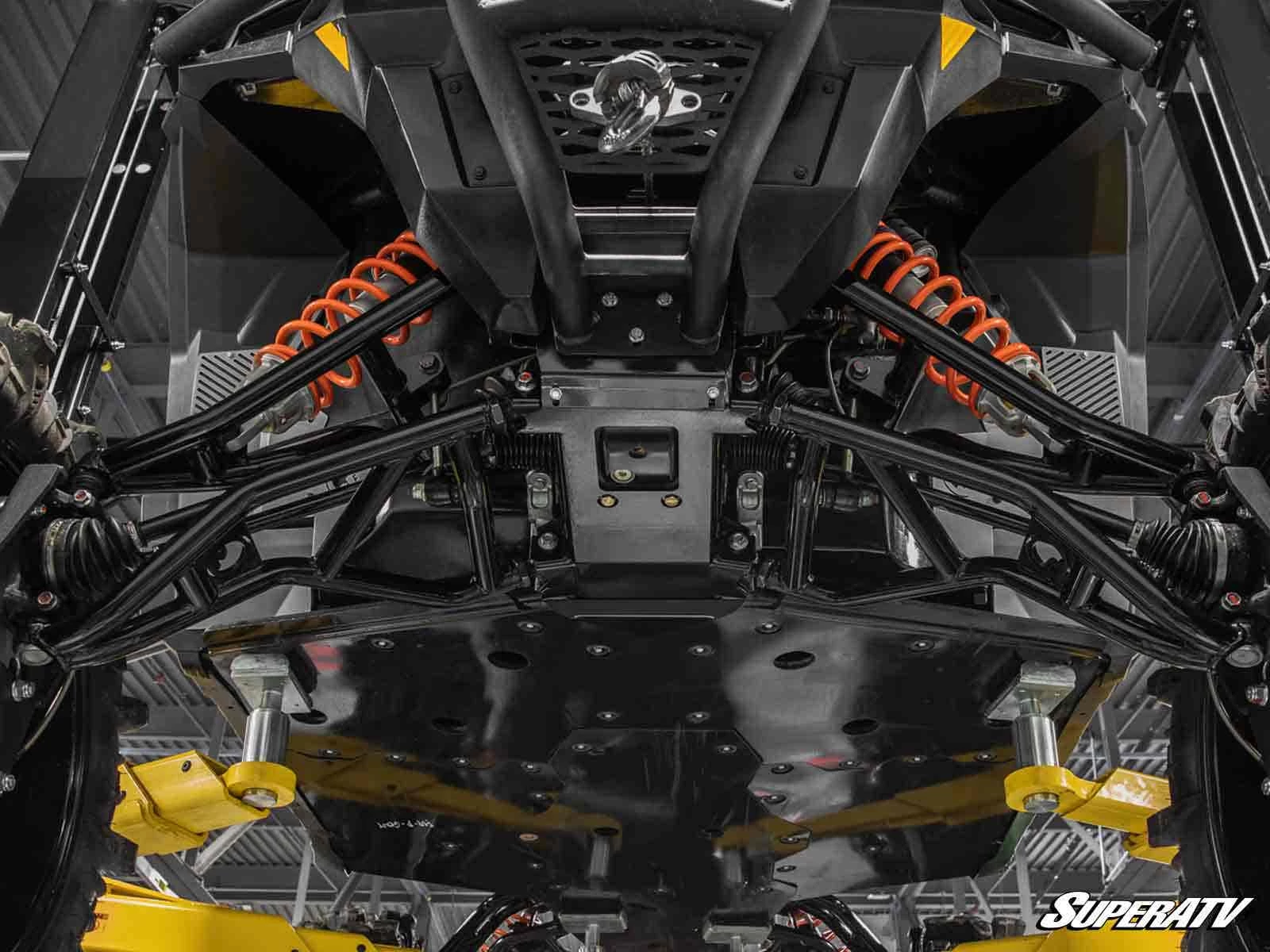 Super ATV POLARIS GENERAL XP FRAME STIFFENER - Image 2