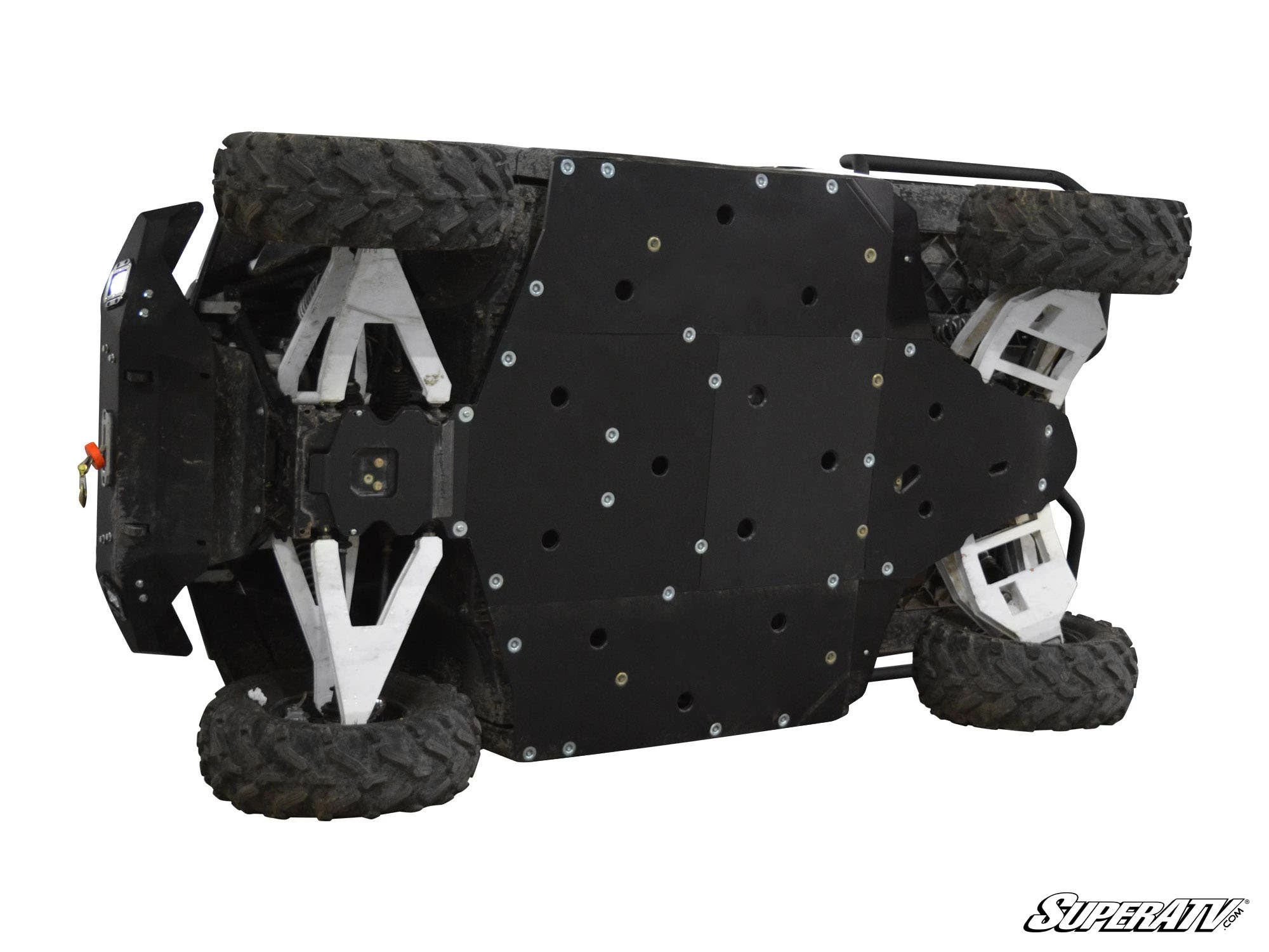 Super ATV POLARIS RANGER XP 900 FULL SKID PLATE - Image 6
