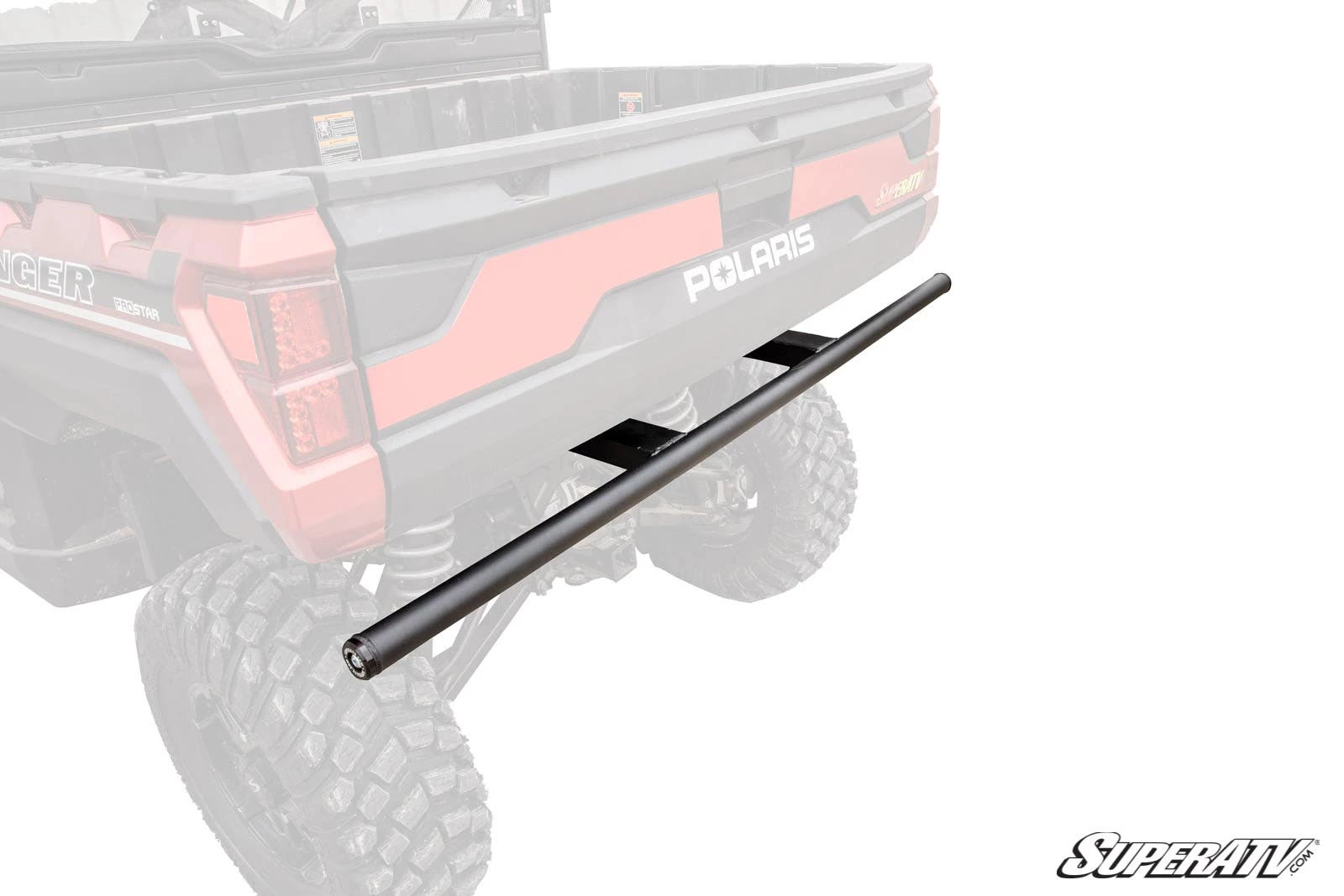 Super ATV POLARIS RANGER XP 1000 REAR BUMPER