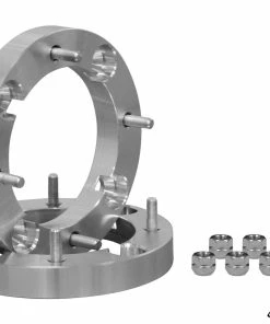 Super ATV POLARIS 3/8" STUDS - 12MM WHEELS WHEEL ADAPTERS