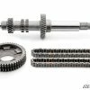 Super ATV POLARIS RZR TRAIL S 1000 HEAVY-DUTY REVERSE CHAIN