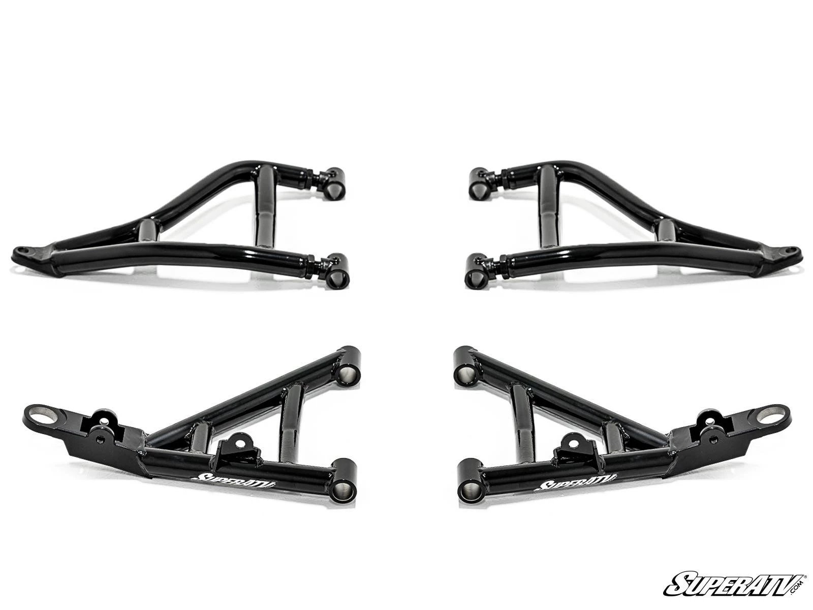 Super ATV YAMAHA WOLVERINE X4 HIGH CLEARANCE 1.5" FORWARD OFFSET A-ARMS - Image 14