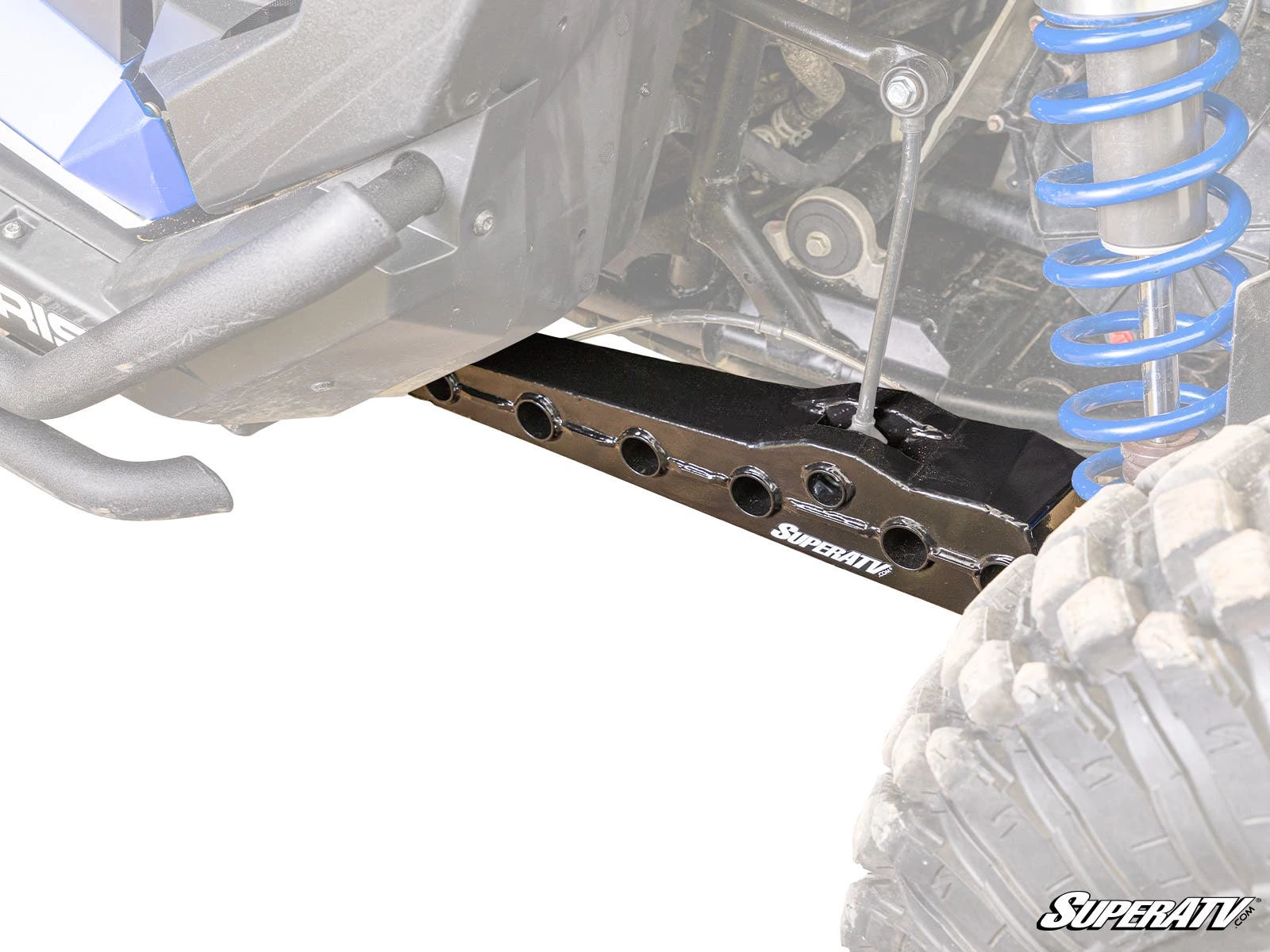 Super ATV POLARIS RZR PRO XP HIGH-CLEARANCE REAR TRAILING ARMS 1 Super ATV POLARIS RZR PRO XP HIGH-CLEARANCE REAR TRAILING ARMS