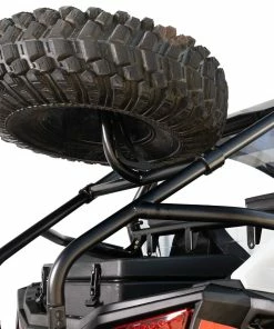 Super ATV POLARIS RZR TRAIL S 900 SPARE TIRE CARRIER