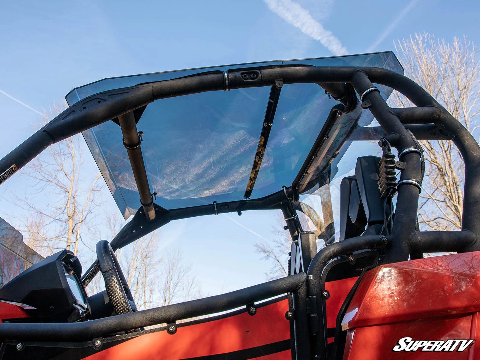 Super ATV CAN-AM MAVERICK TINTED ROOF - Image 4