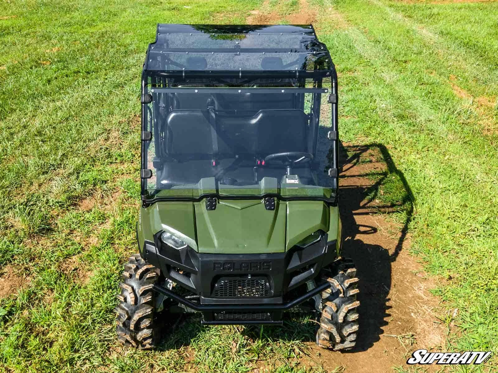 Super ATV POLARIS RANGER CREW 570 TINTED ROOF - Image 3
