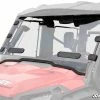 Super ATV HONDA PIONEER 1000 VENTED FULL WINDSHIELD
