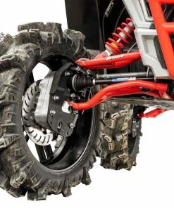 Super ATV POLARIS RZR TRAIL S 1000 6" PORTAL GEAR LIFT