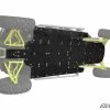 Super ATV POLARIS RZR XP 4 1000 FULL SKID PLATE