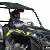 Super ATV POLARIS RZR HALF WINDSHIELD