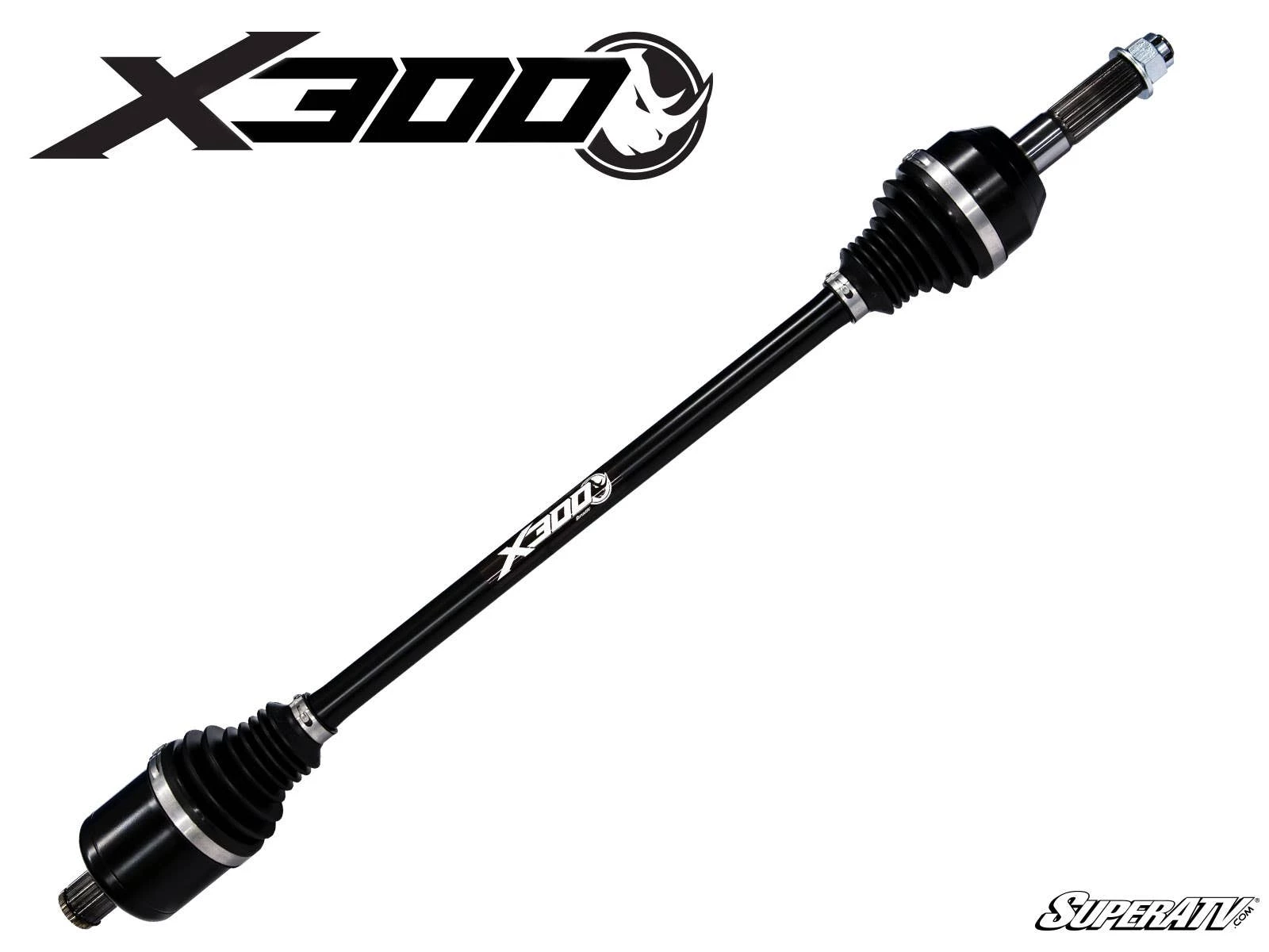 Super ATV POLARIS RZR XP 1000 HEAVY-DUTY AXLES—X300