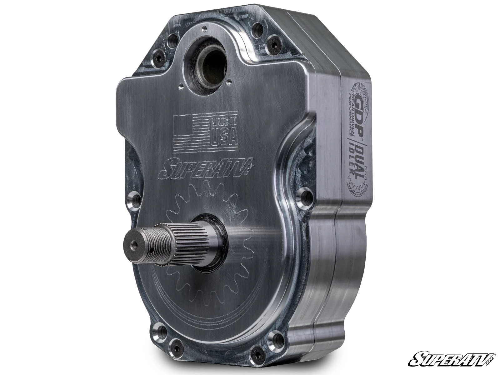 Super ATV POLARIS RZR TRAIL S 1000 6" PORTAL GEAR LIFT - Image 26