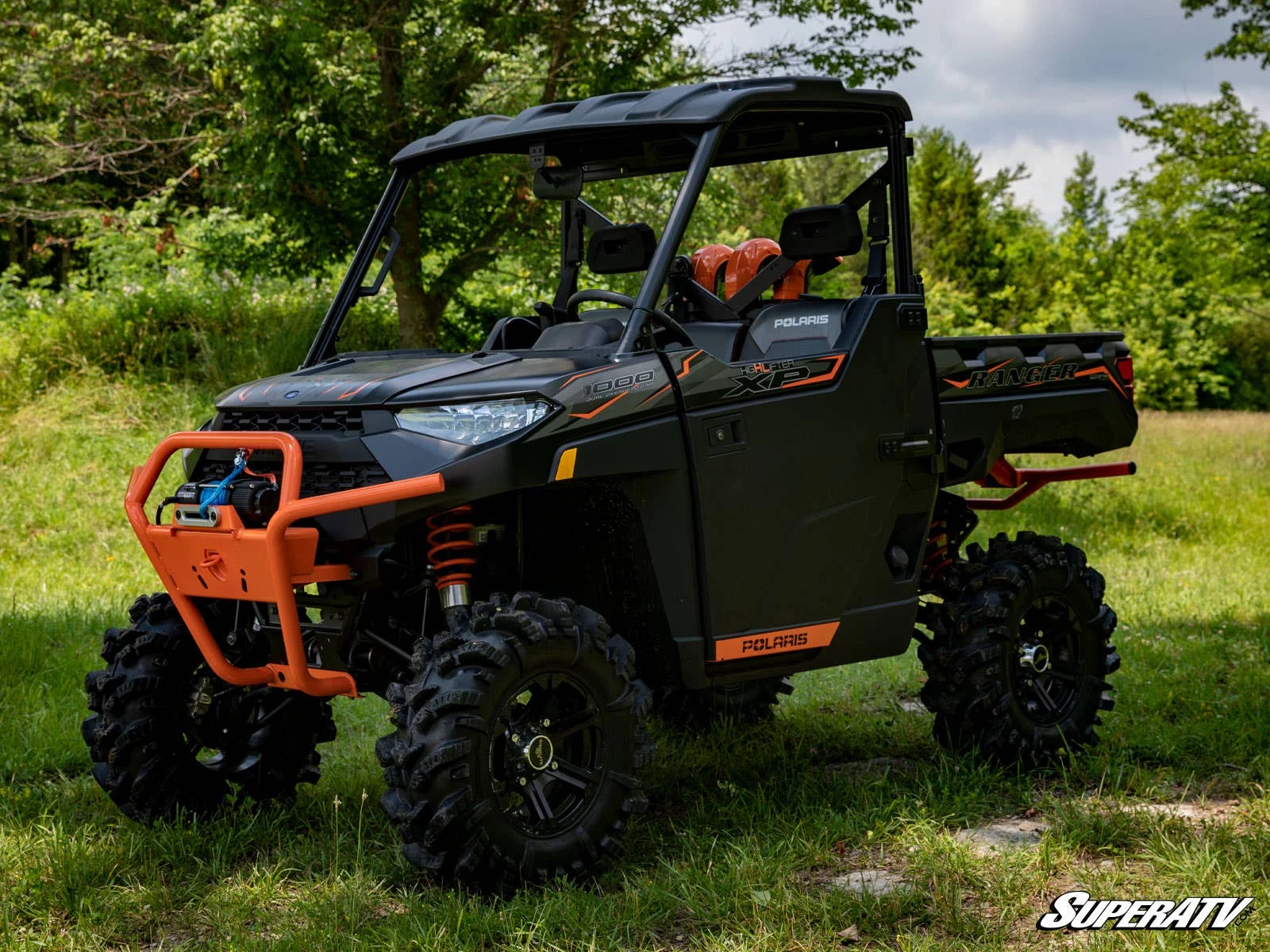 Super ATV POLARIS RANGER XP 1000 2" LIFT KIT