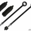 Super ATV POLARIS RANGER XP 1000 HEAVY-DUTY TIE ROD KIT—FOR SUPERATV 2" OFFSET A-ARMS