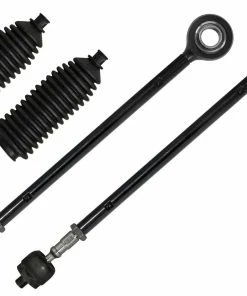 Super ATV POLARIS RANGER XP 1000 HEAVY-DUTY TIE ROD KIT—FOR SUPERATV 2" OFFSET A-ARMS