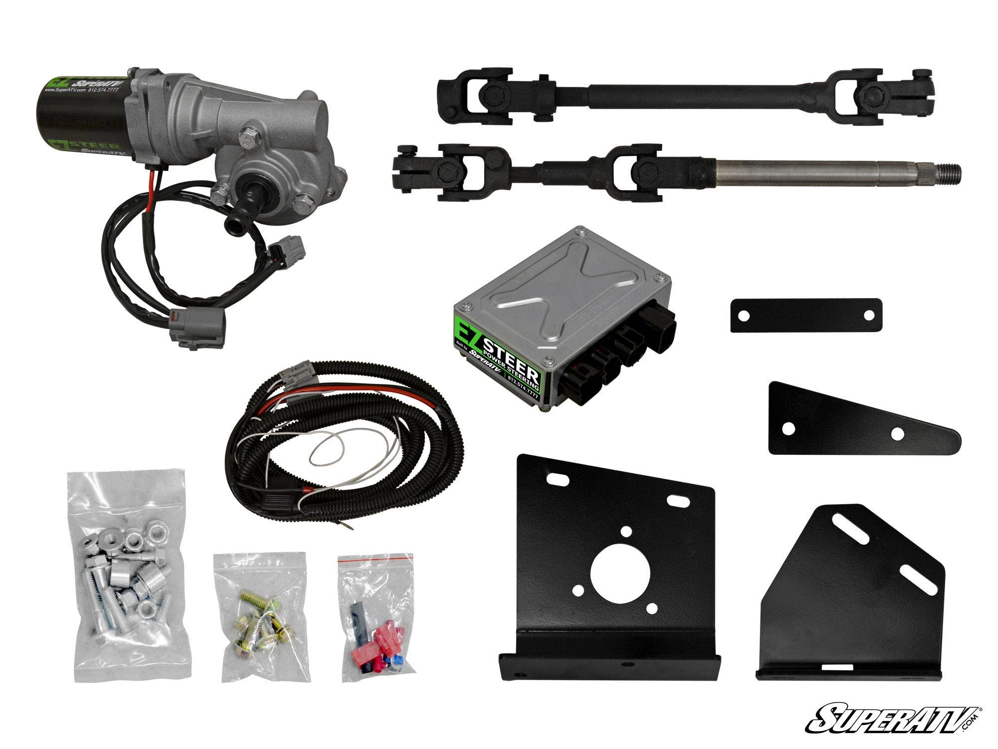 Super ATV ARCTIC CAT WILDCAT SPORT POWER STEERING KIT