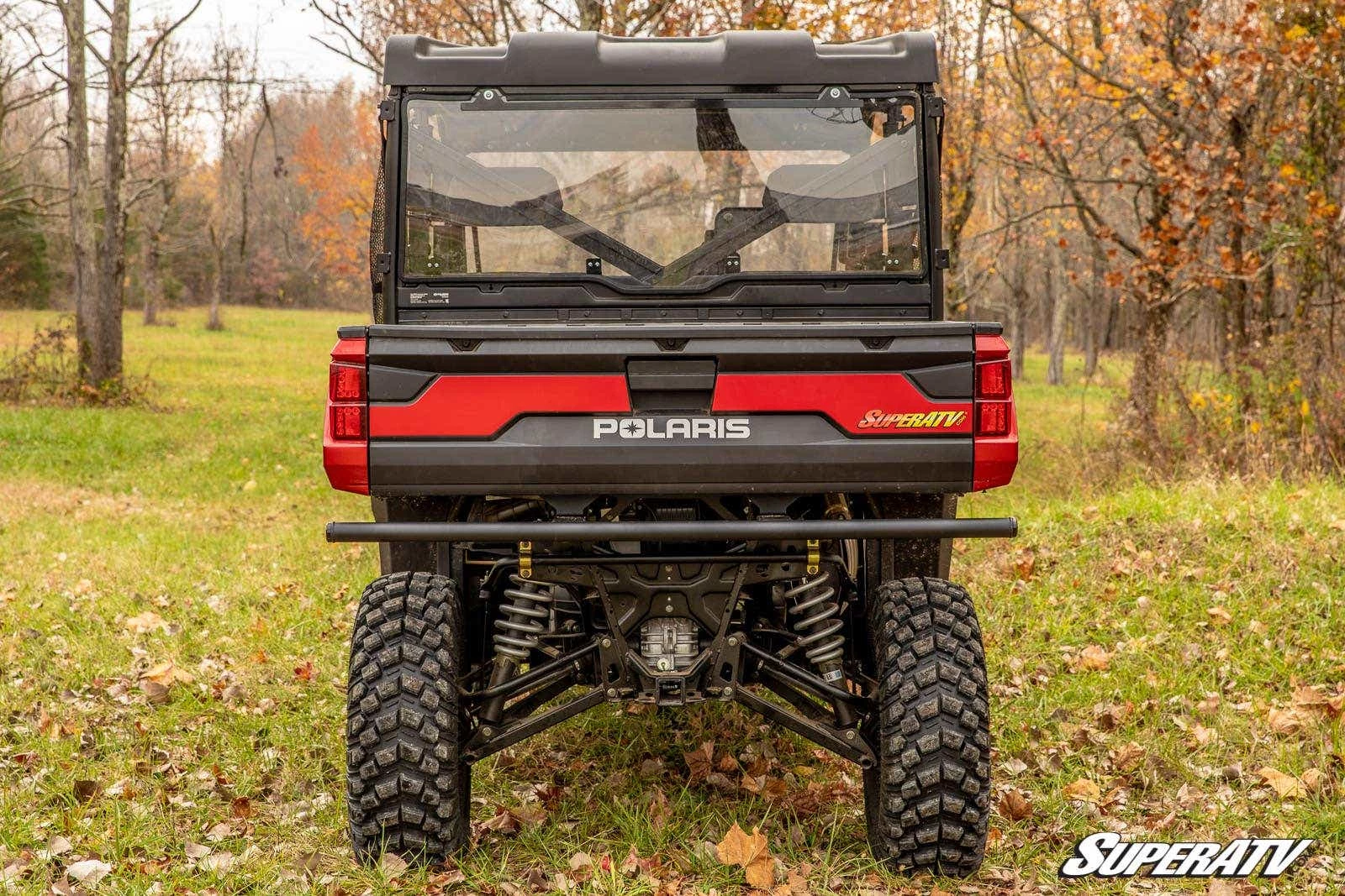 Super ATV POLARIS RANGER XP 1000 REAR BUMPER - Image 4