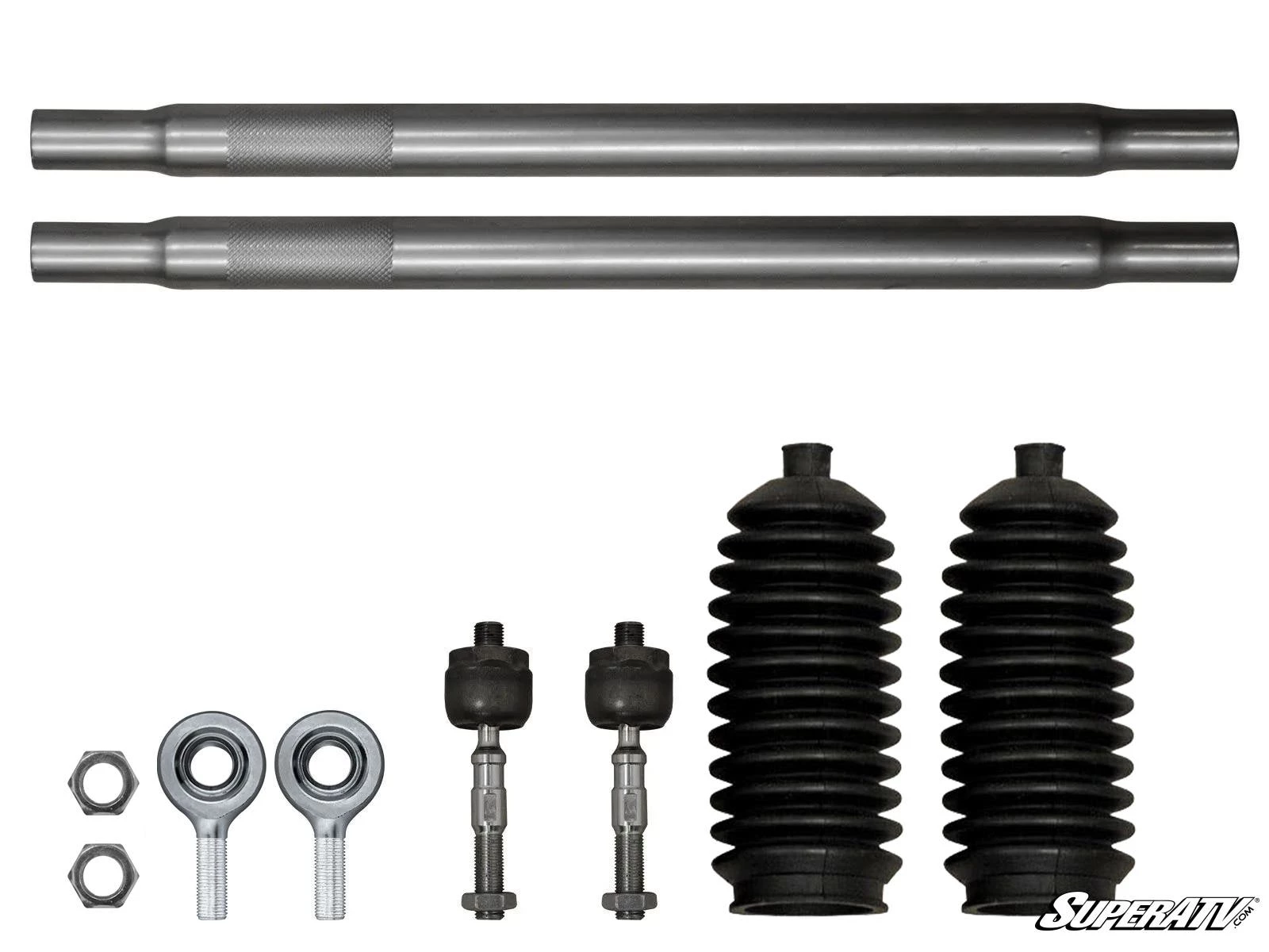 Super ATV CAN-AM DEFENDER HD5 HEAVY-DUTY TIE ROD KIT 4 Super ATV CAN-AM DEFENDER HD5 HEAVY-DUTY TIE ROD KIT - Image 4