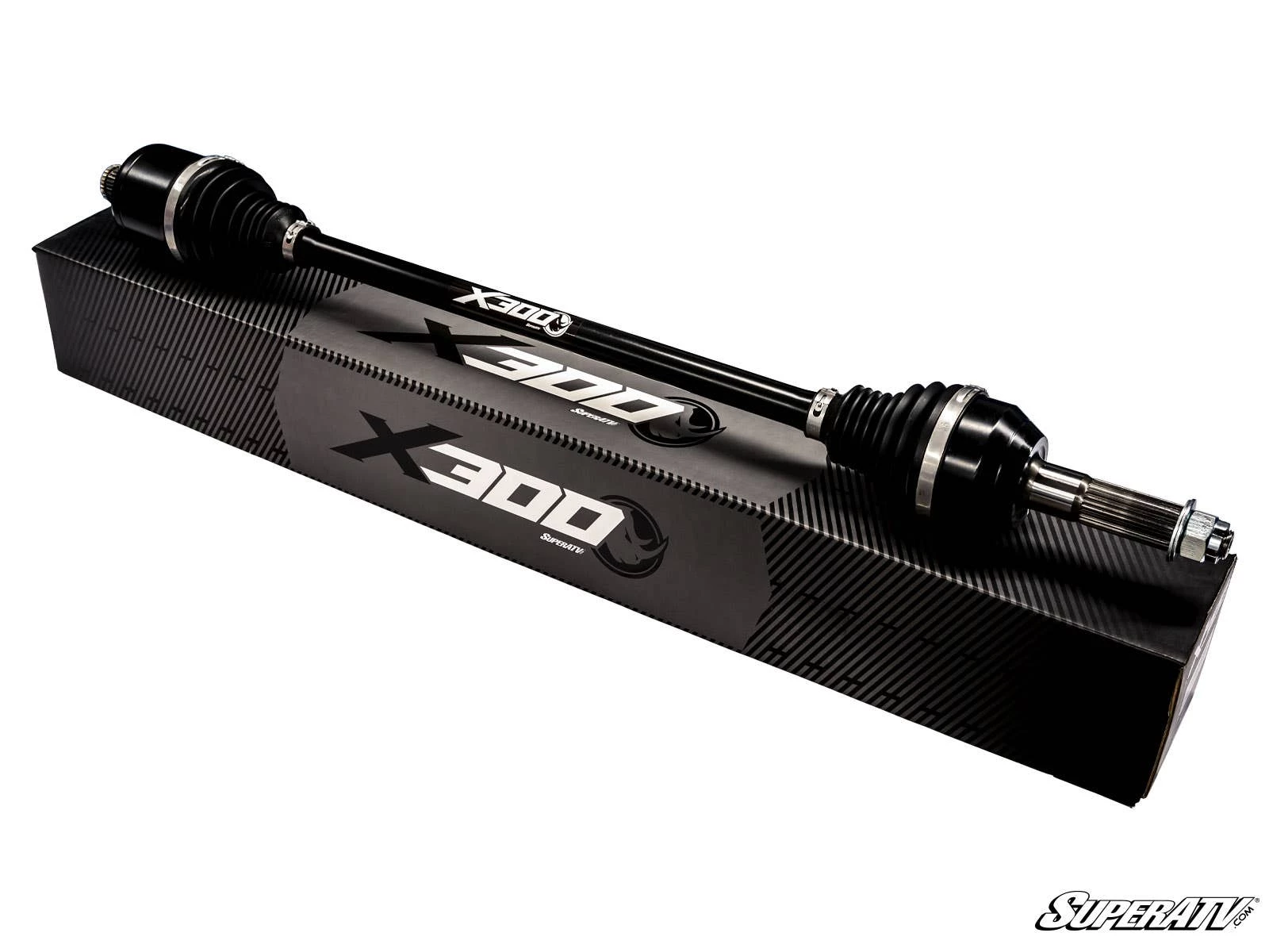 Super ATV POLARIS RZR XP 1000 HEAVY-DUTY AXLES—X300 - Image 17