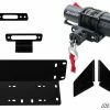 Super ATV KAWASAKI TERYX WINCH MOUNTING PLATE