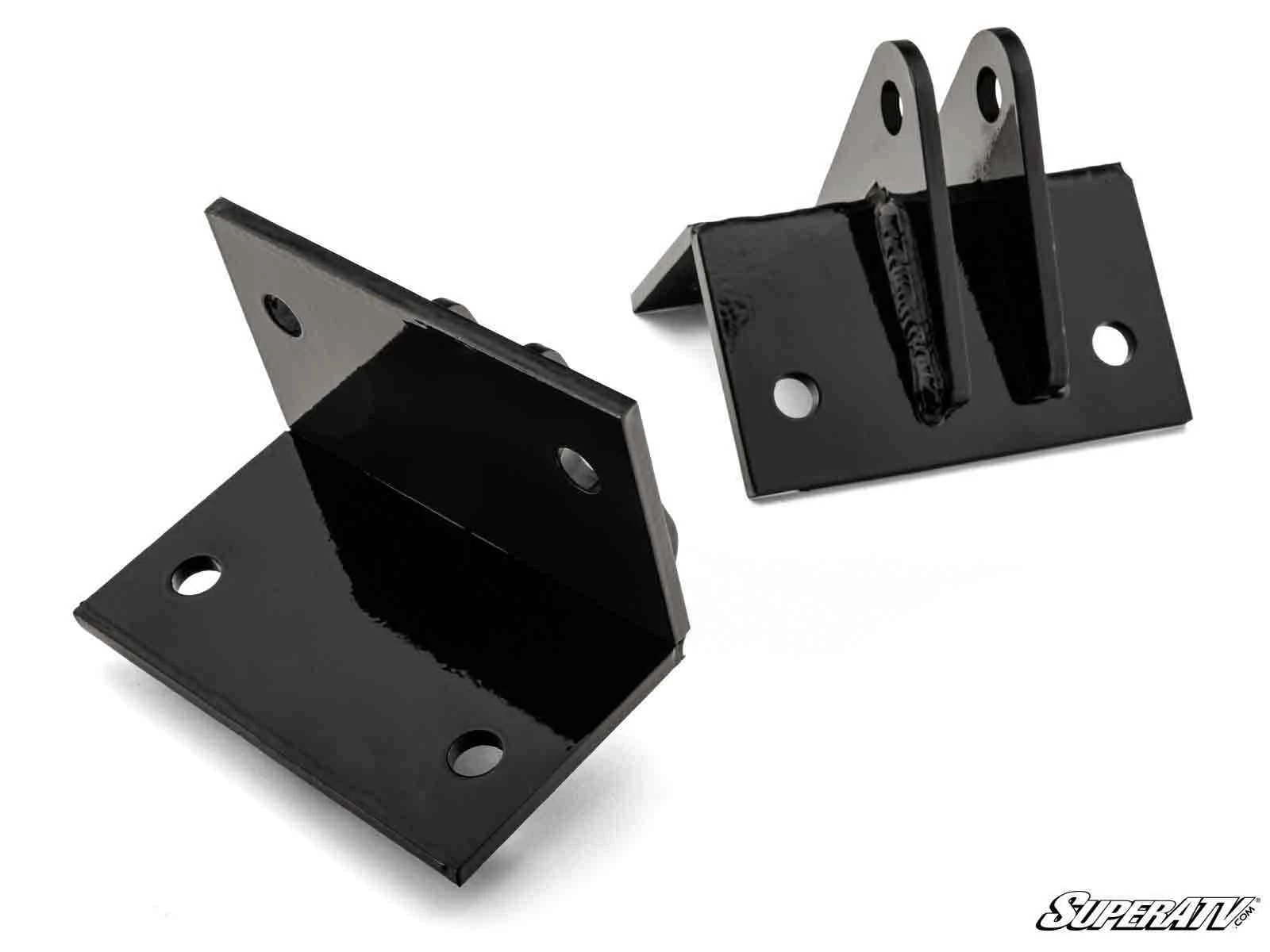 Super ATV POLARIS RZR S 1000 PLOW PRO SNOW PLOW MOUNT - Image 2